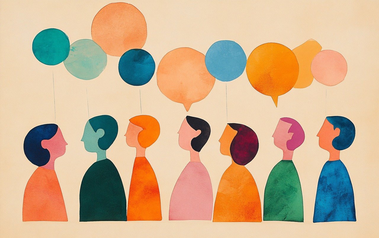 ai generated, abstract, people