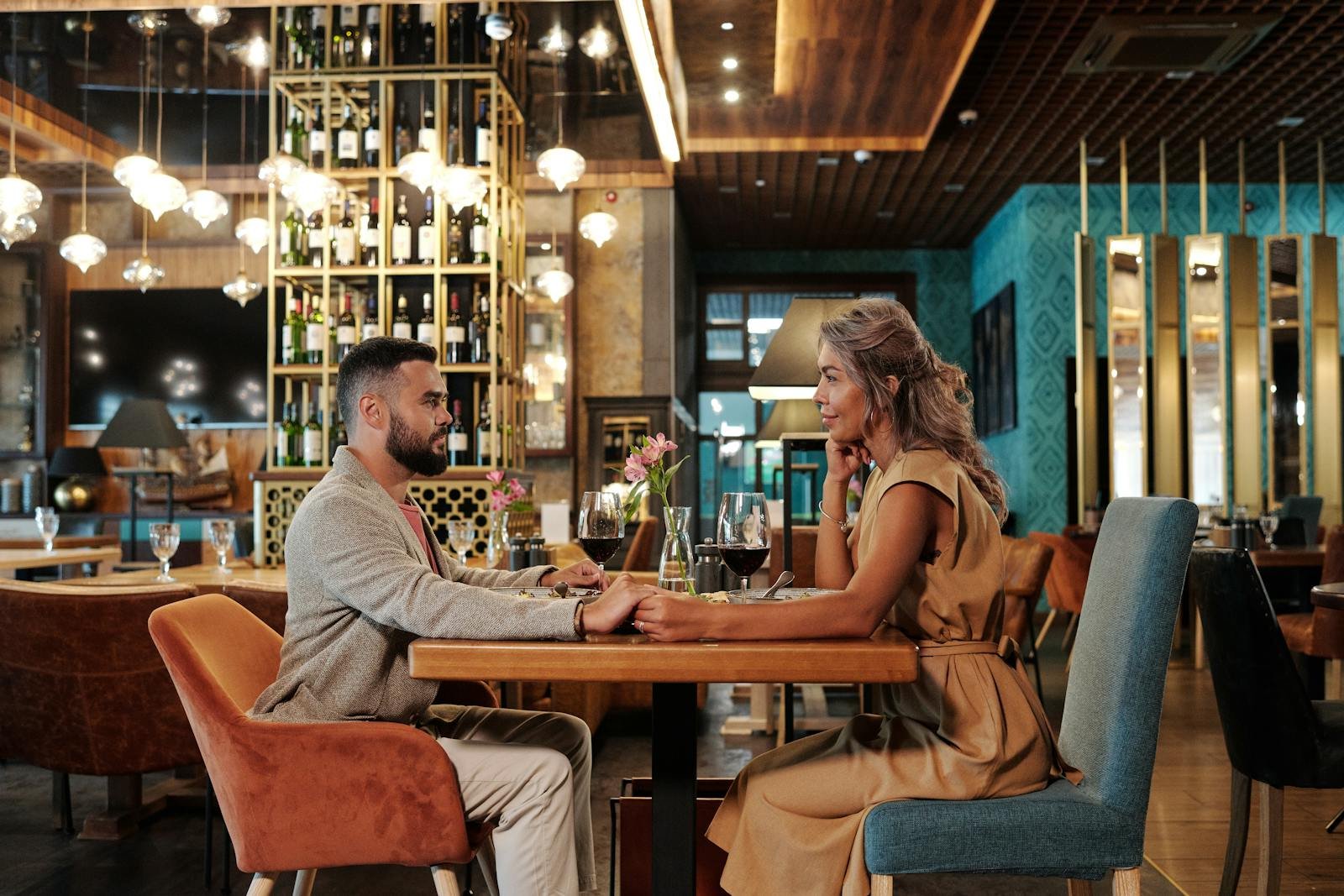 Speed Dating in DMV | Singles Event