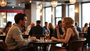 Flirt & Fizz: A Speed Dating Adventure for Singles!